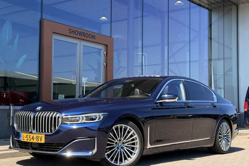 BMW 7-Serie (2021)