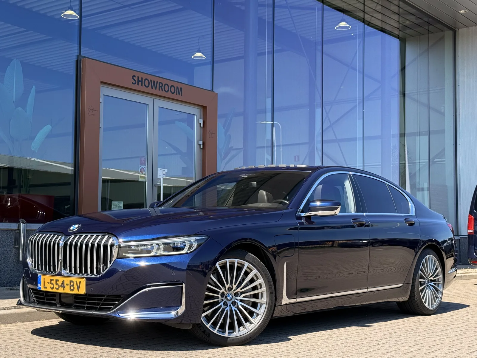 BMW 7-Serie (2021) — foto 1