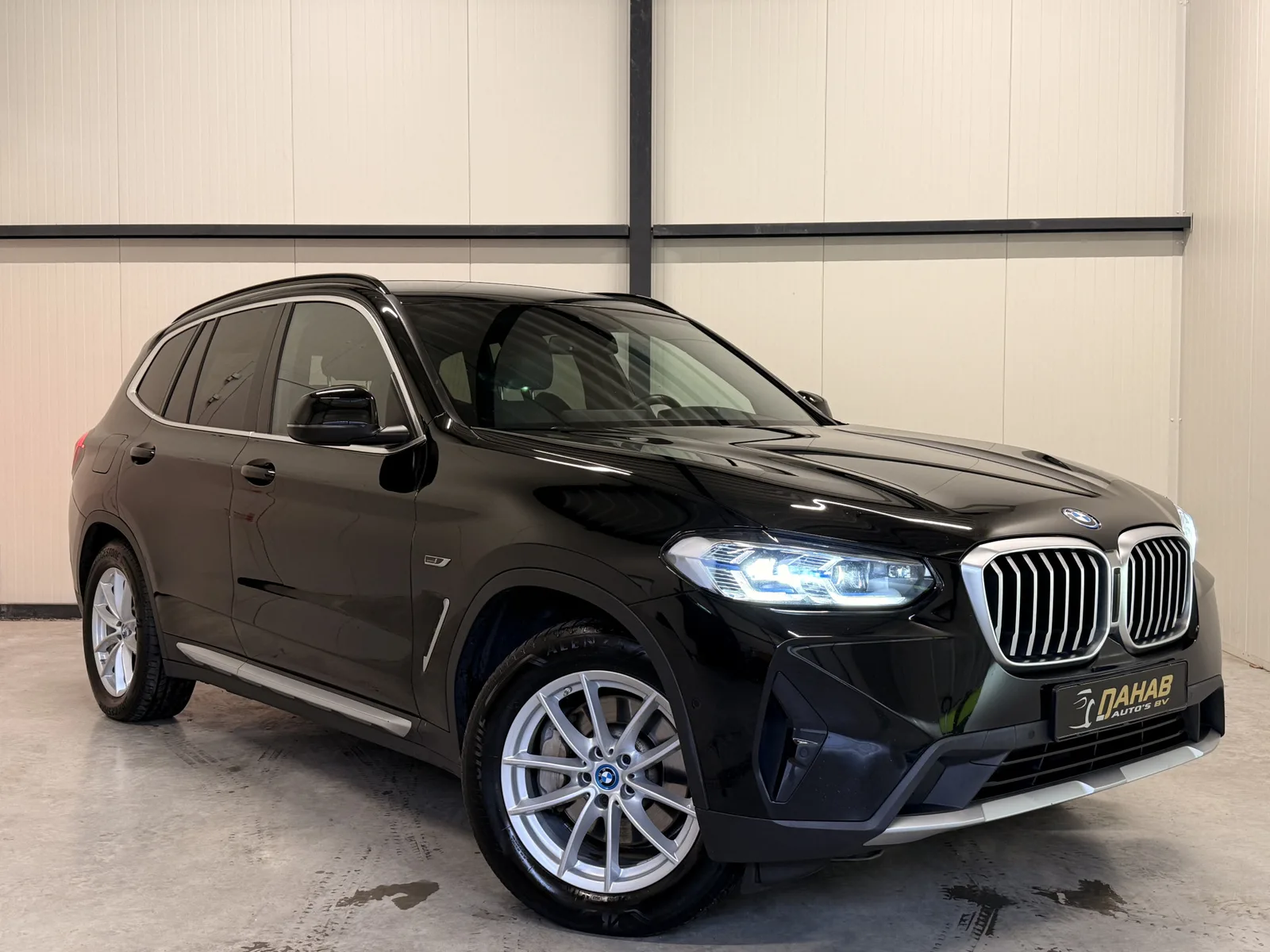 BMW X3 (2022) — foto 1