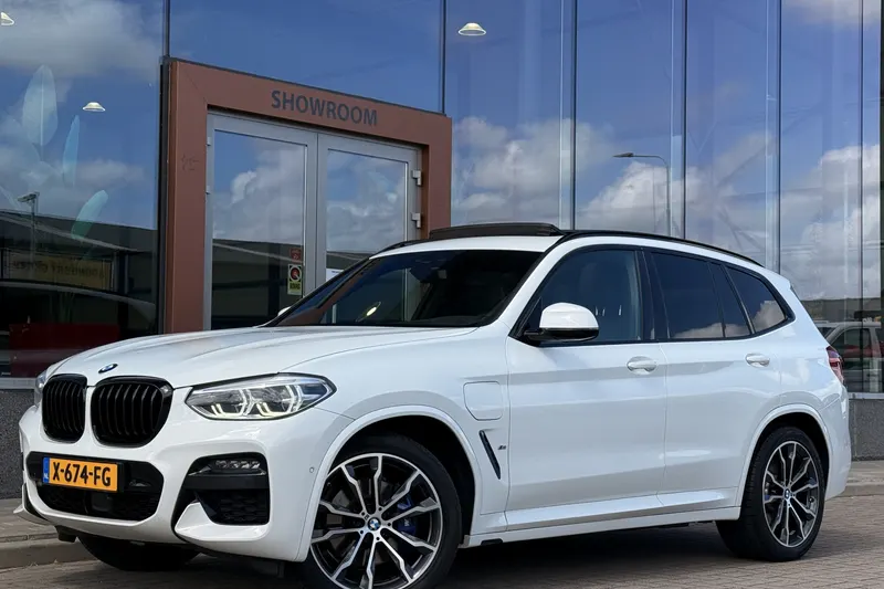 BMW X3 (2020)