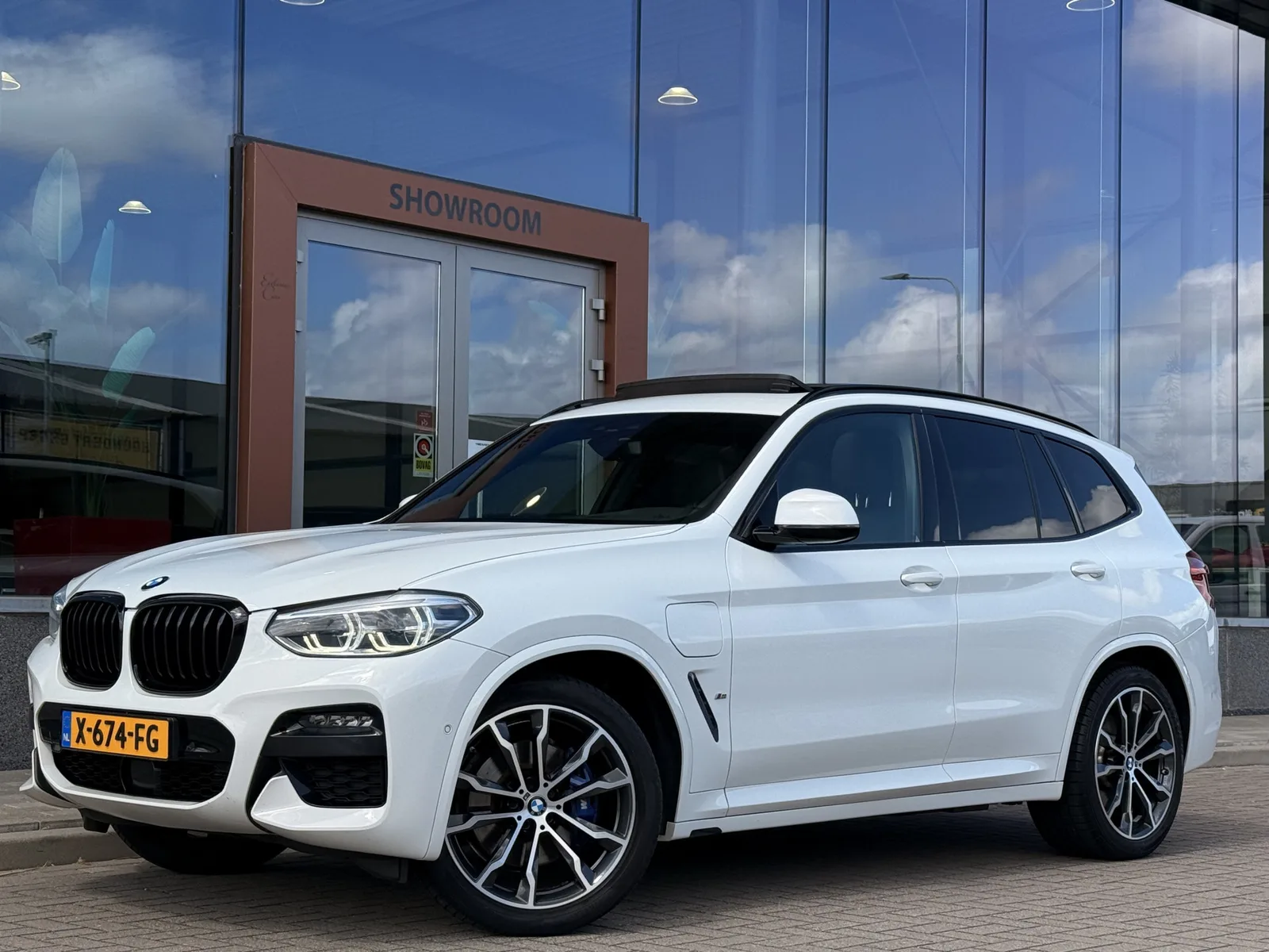 BMW X3 (2020) — foto 1