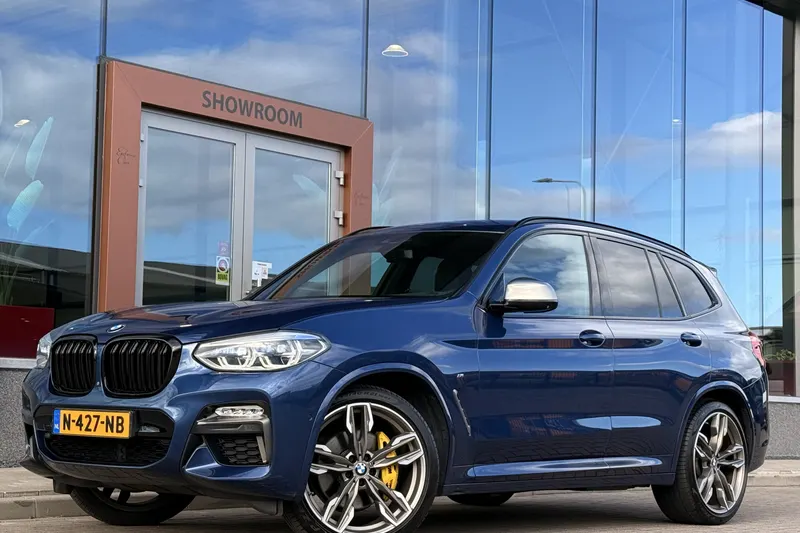 BMW X3 (2018)