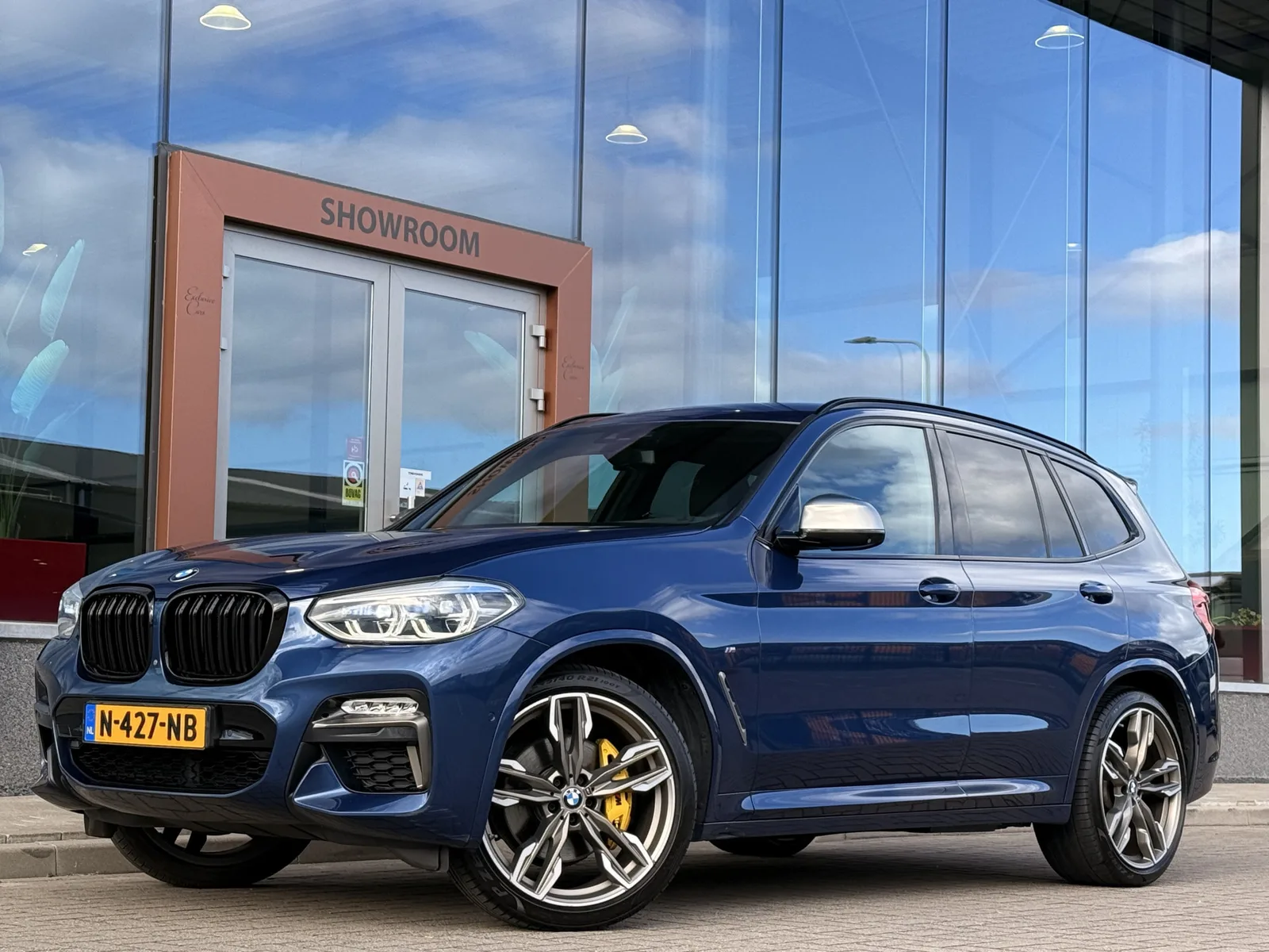 BMW X3 (2018) — foto 1