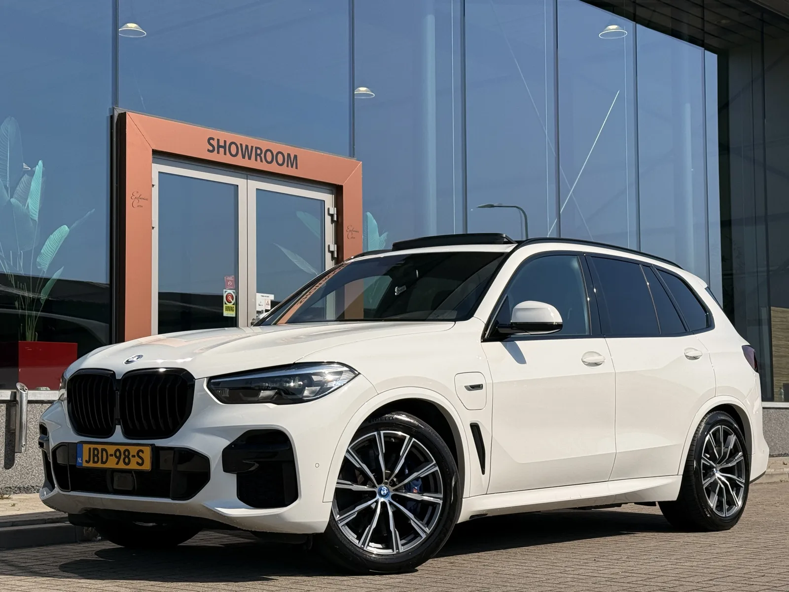 BMW X5 (2022) — foto 1