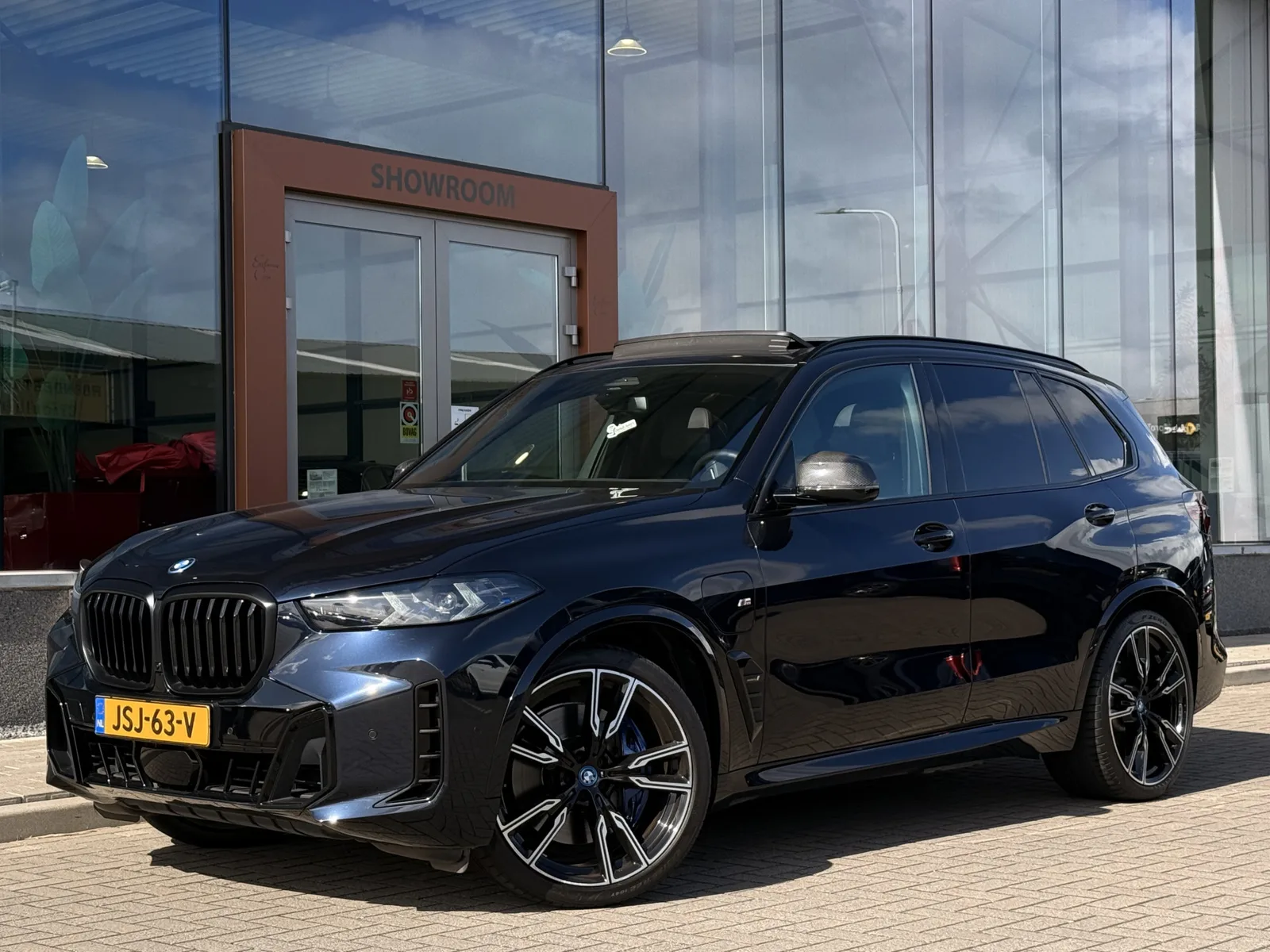 BMW X5 (2023) — foto 1