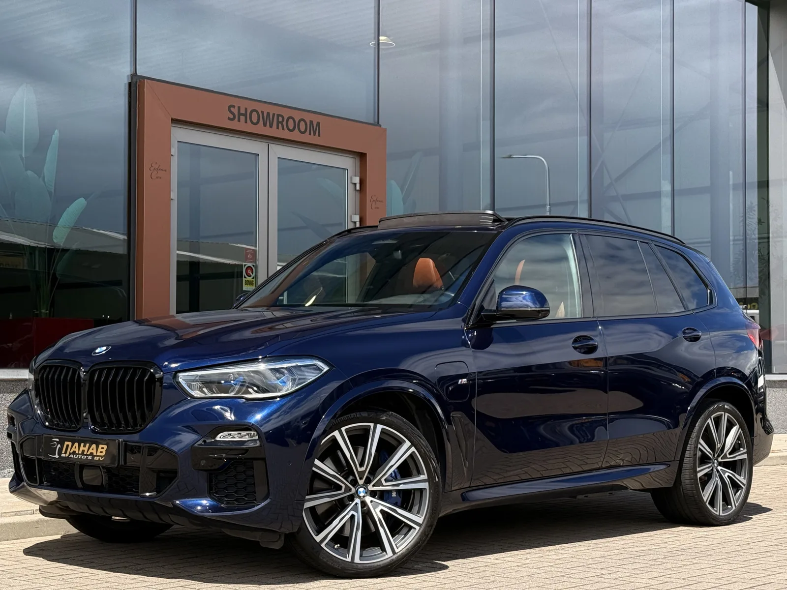 BMW X5 (2021) — foto 1