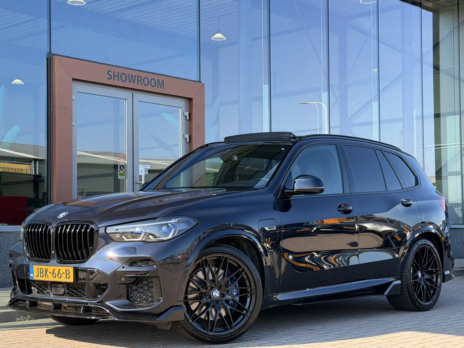 BMW X5 (2022) — foto 1