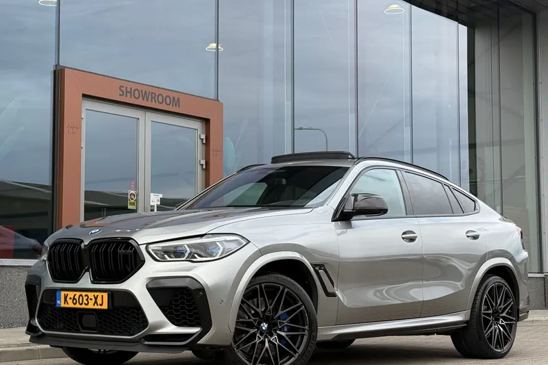 BMW X6 (2020)