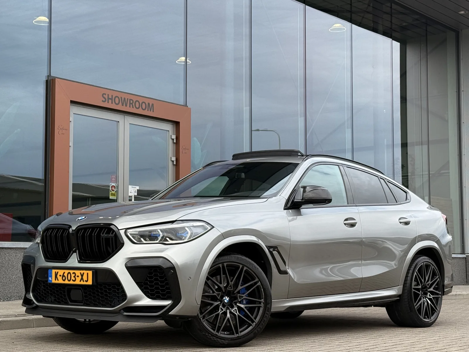 BMW X6 (2020) — foto 1