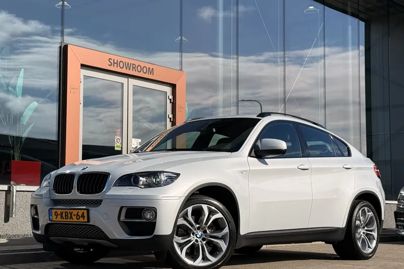 BMW X6 (2013)