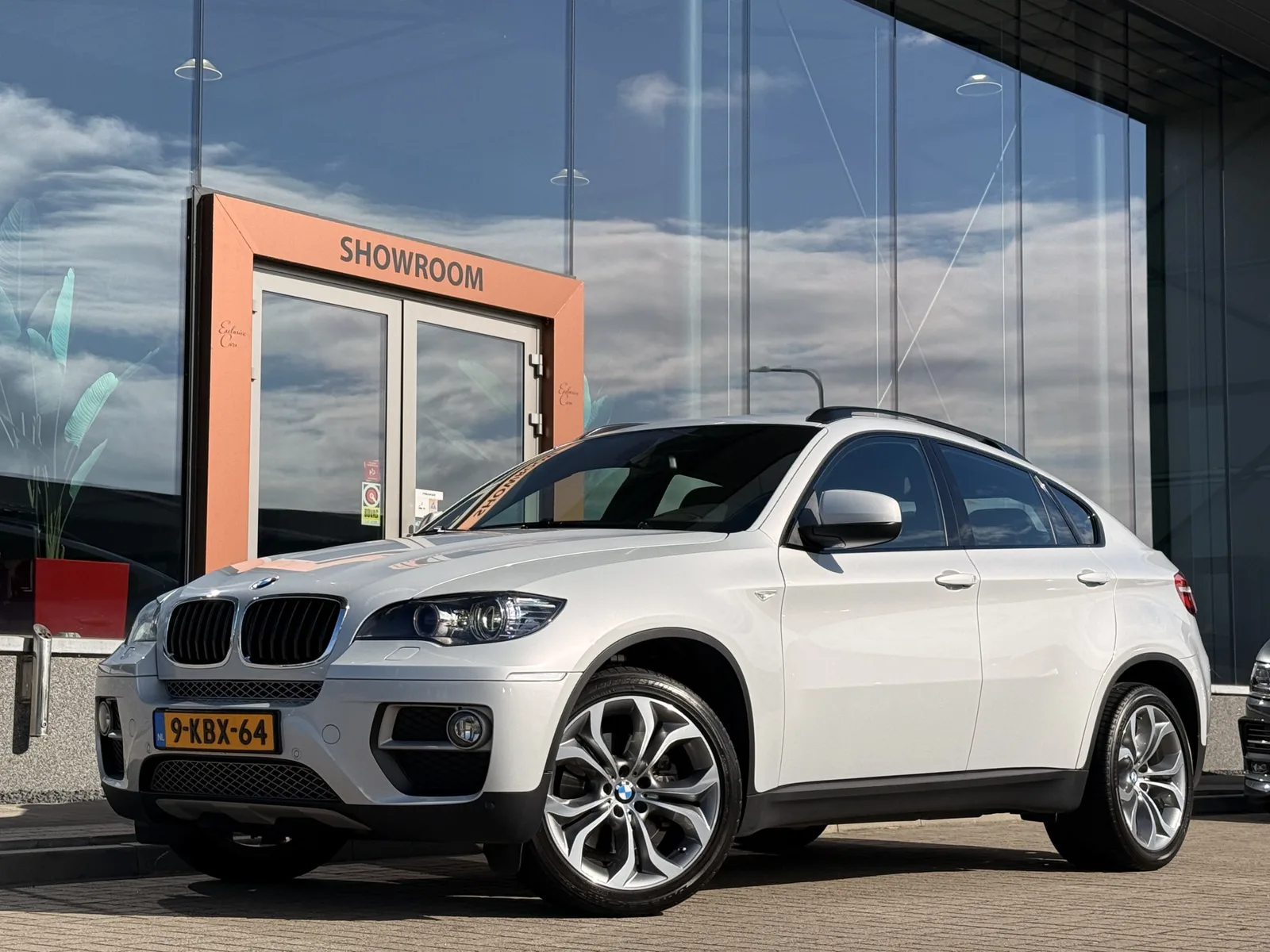 BMW X6 (2013) — foto 1