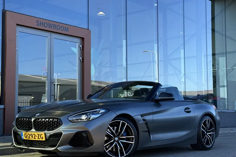 BMW Z4 (2020)
