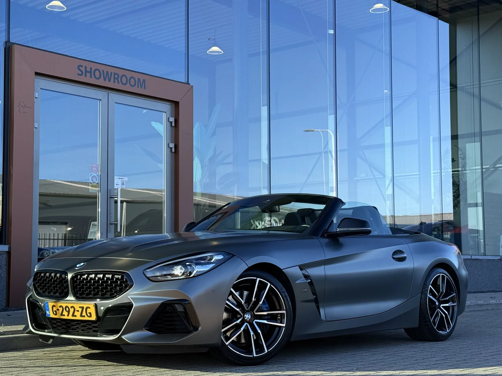 BMW Z4 (2020) — foto 1