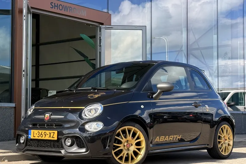 Fiat 500 (2021)
