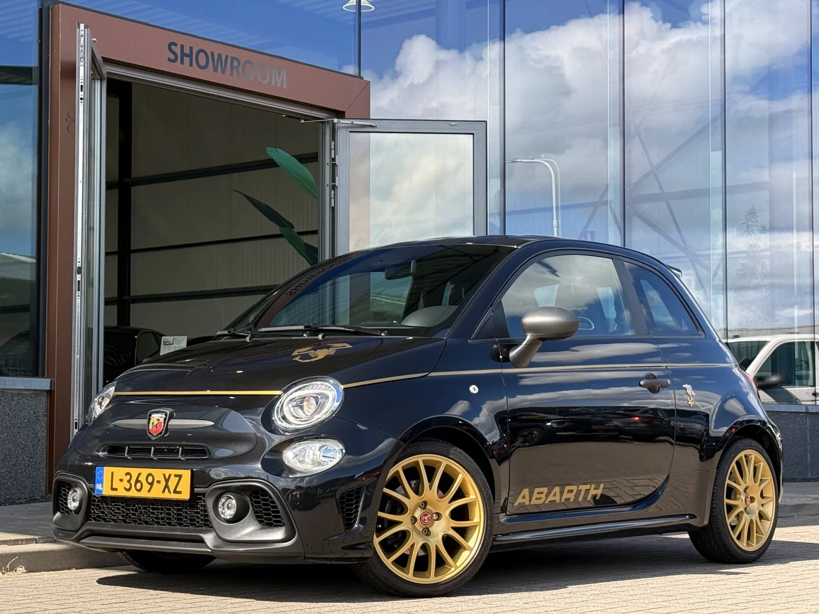 Fiat 500 (2021) — foto 1