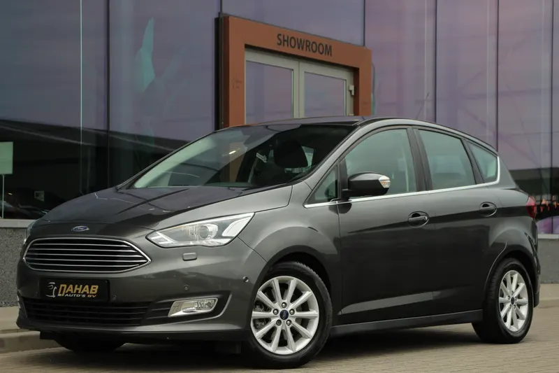 Ford C-Max (2015)