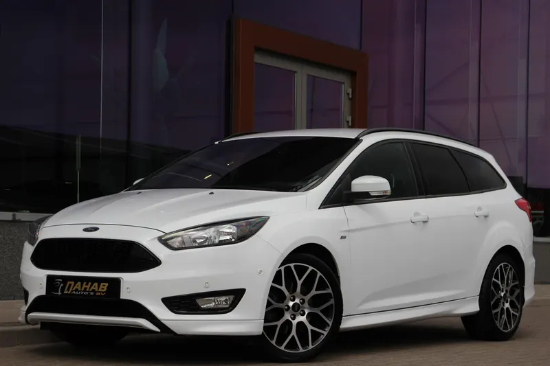 Ford Focus (2018)