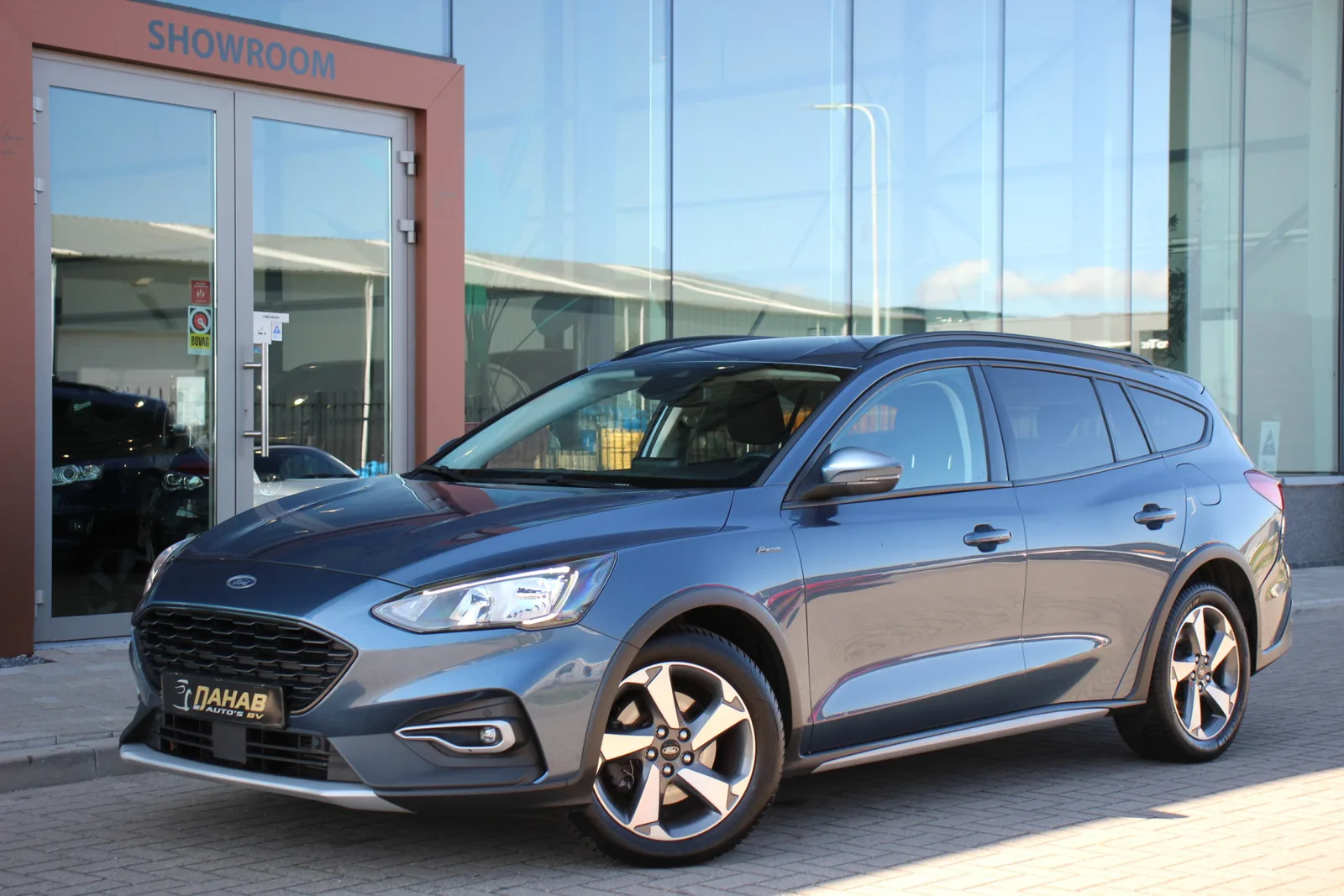 Ford Focus (2019) — foto 1