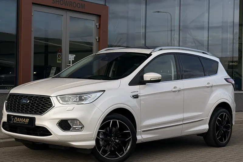 Ford Kuga (2018)