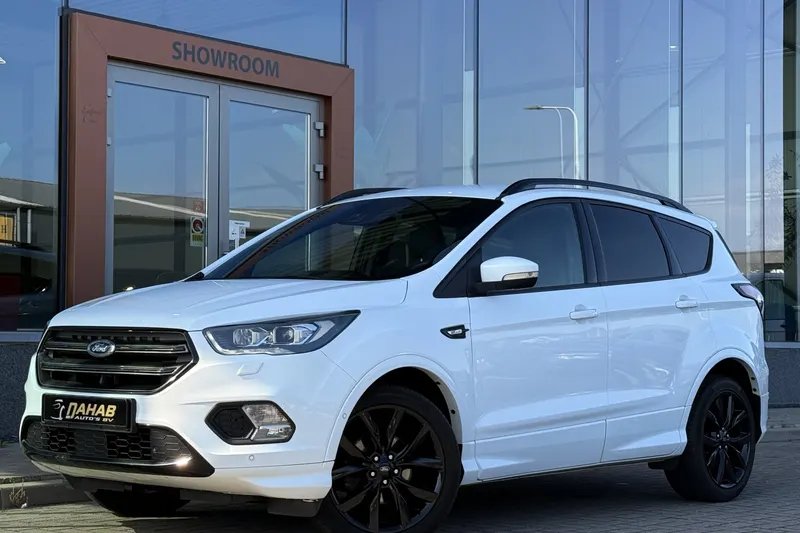 Ford Kuga (2019)