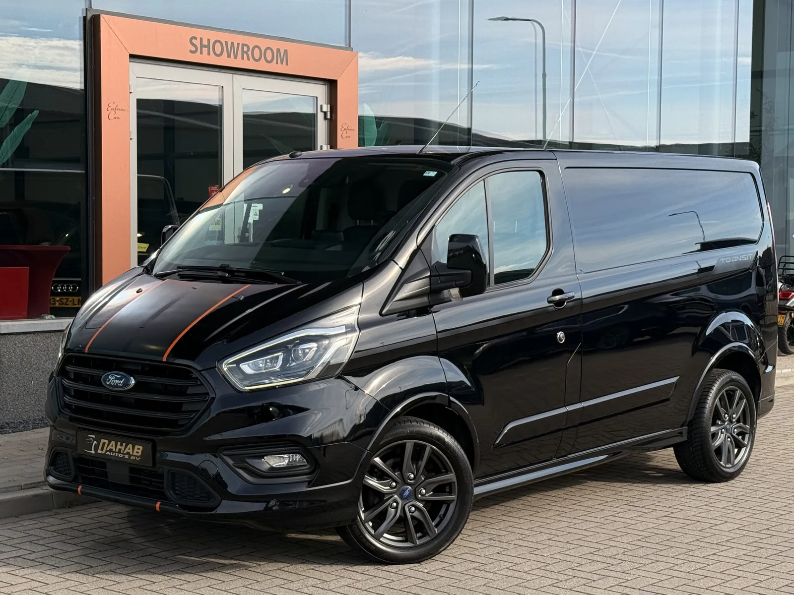 Ford Overige modellen (2019) — foto 1