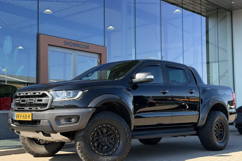 Ford Ranger (2021)