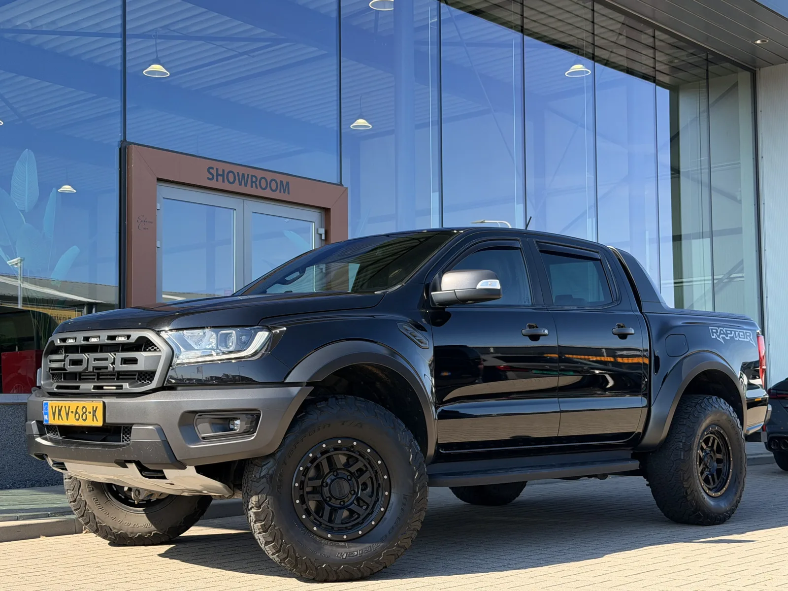 Ford Ranger (2021) — foto 1