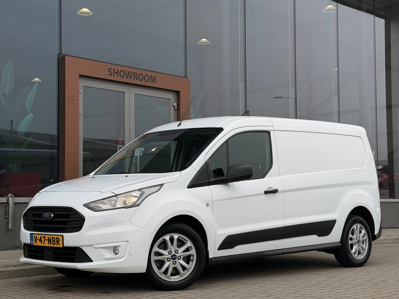 Ford Transit Connect (2021) — foto 1