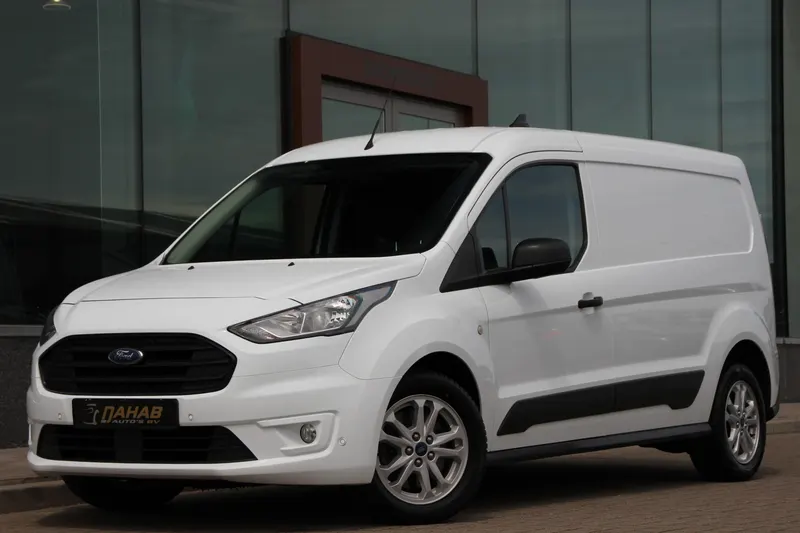 Ford Transit Connect (2021)
