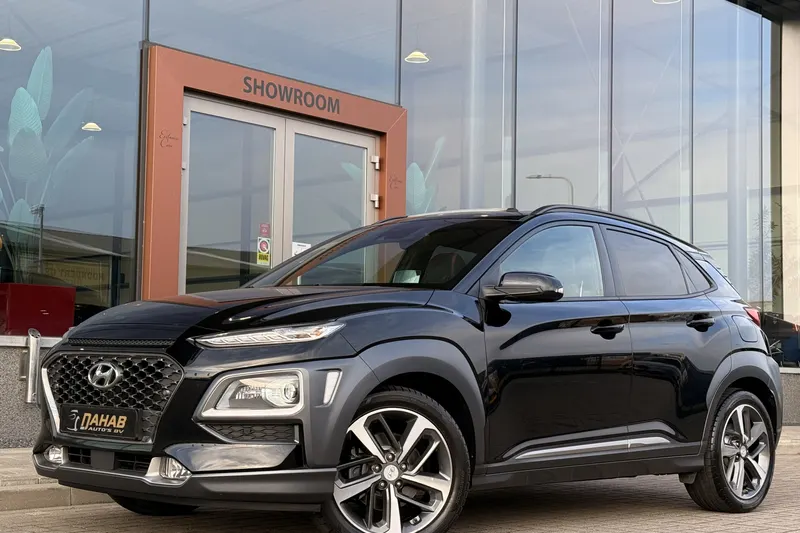 Hyundai Kona (2019)