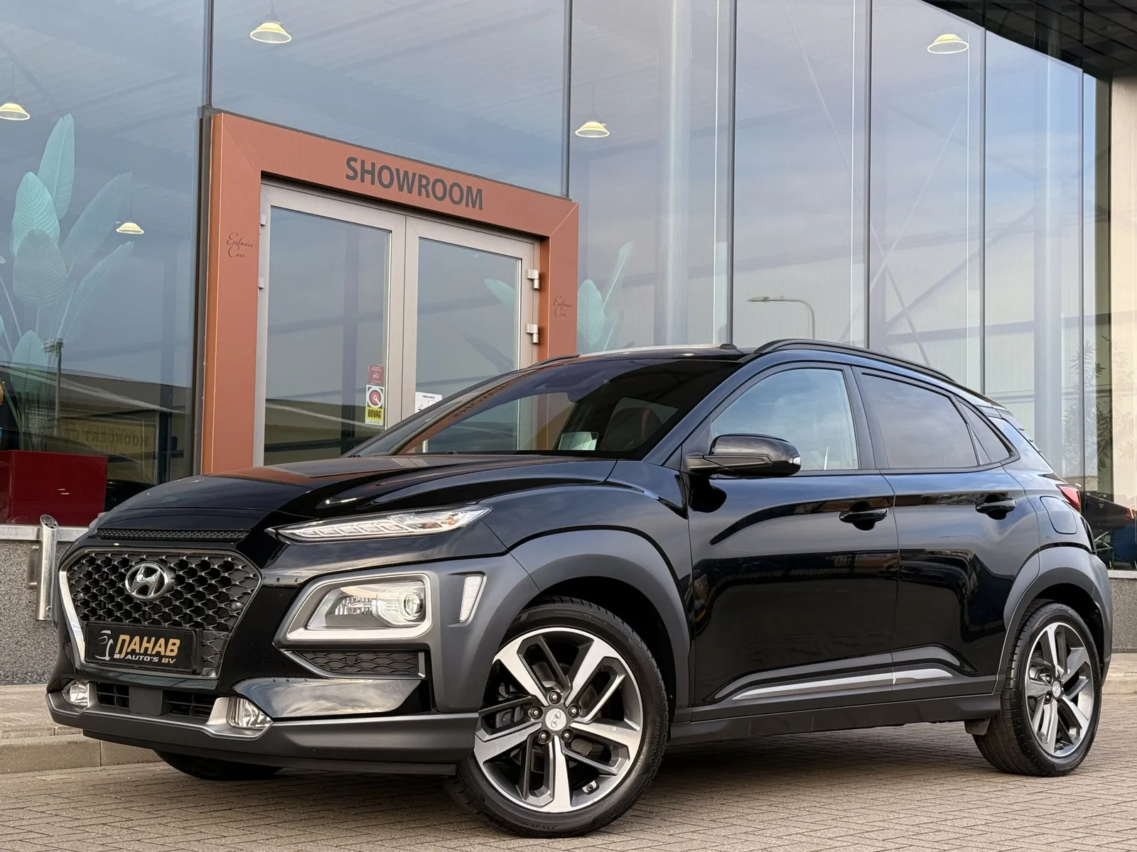 Hyundai Kona (2019) — foto 1