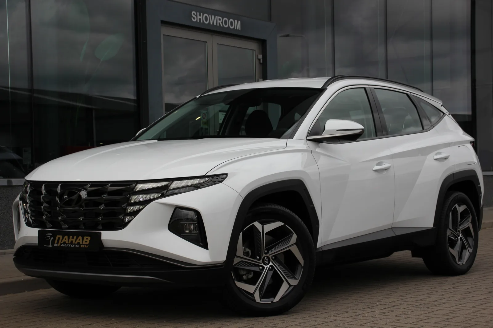 Hyundai Tucson (2022) — foto 1