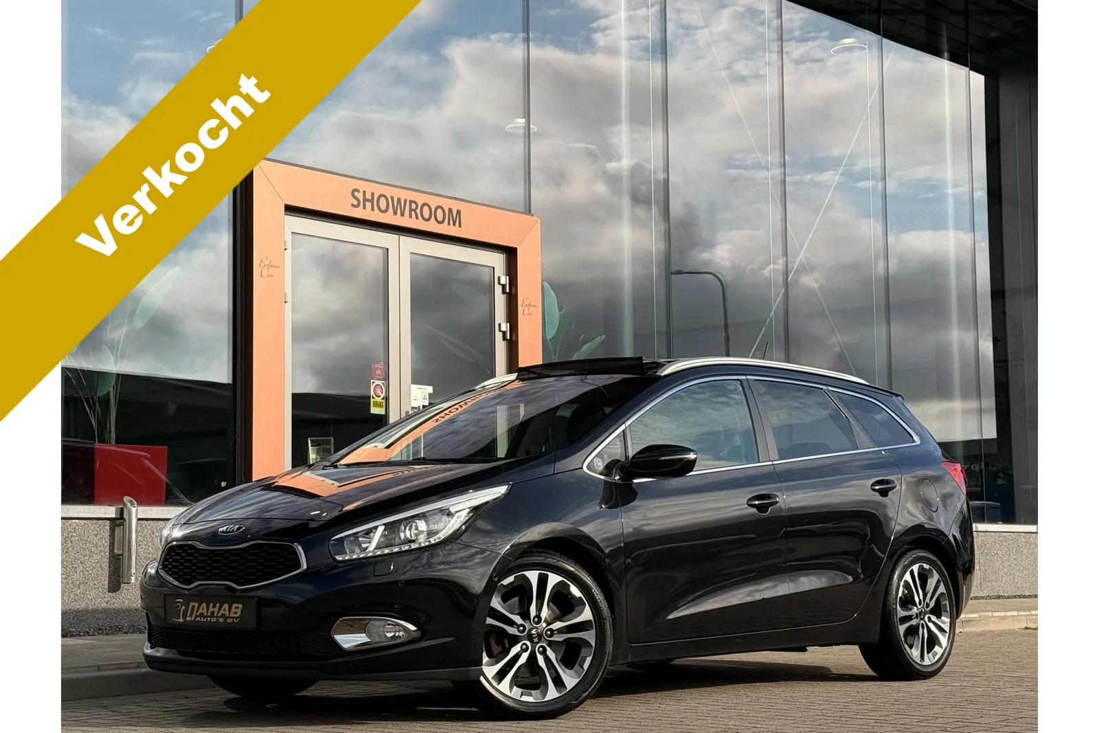 Kia Cee'd (2014) — foto 1