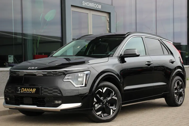 Kia Niro EV (2022)
