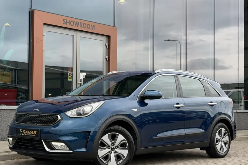 Kia Niro (2018)