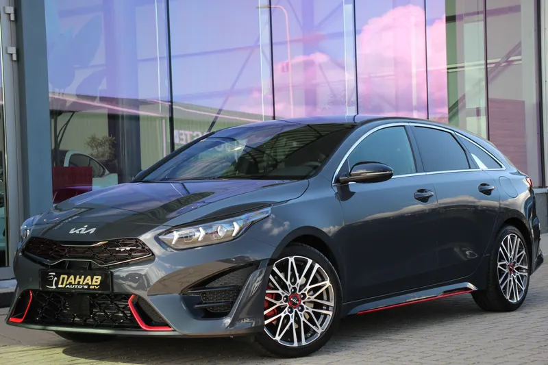 Kia Proceed (2023)