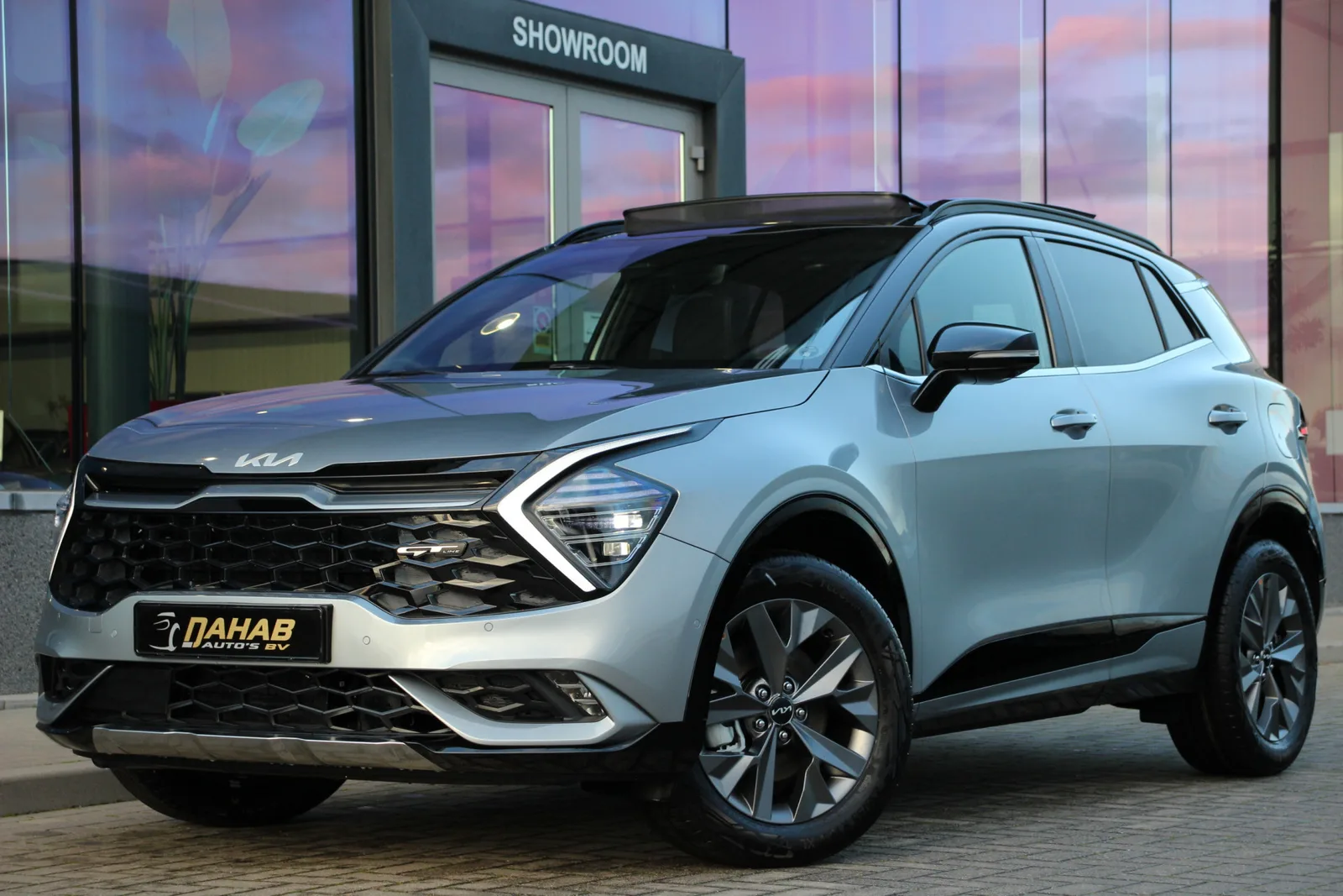 Kia Sportage (2023) — foto 1