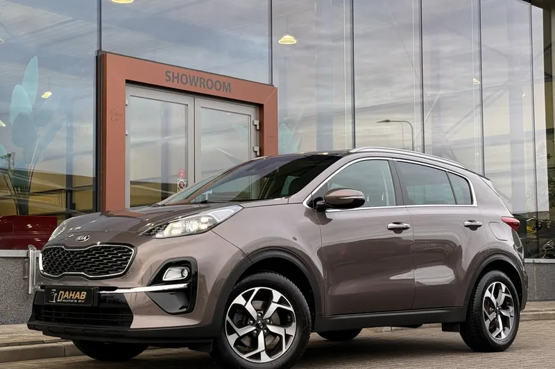 Kia Sportage (2019)
