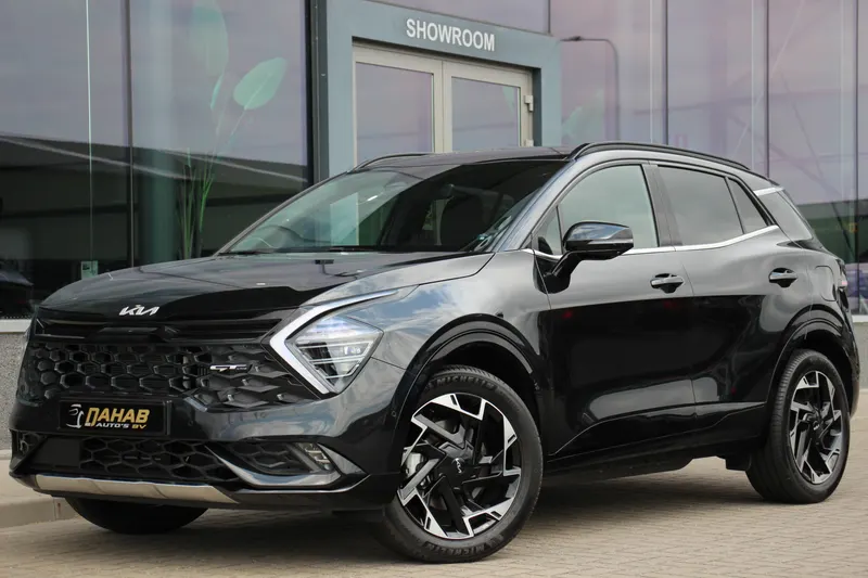 Kia Sportage (2022)