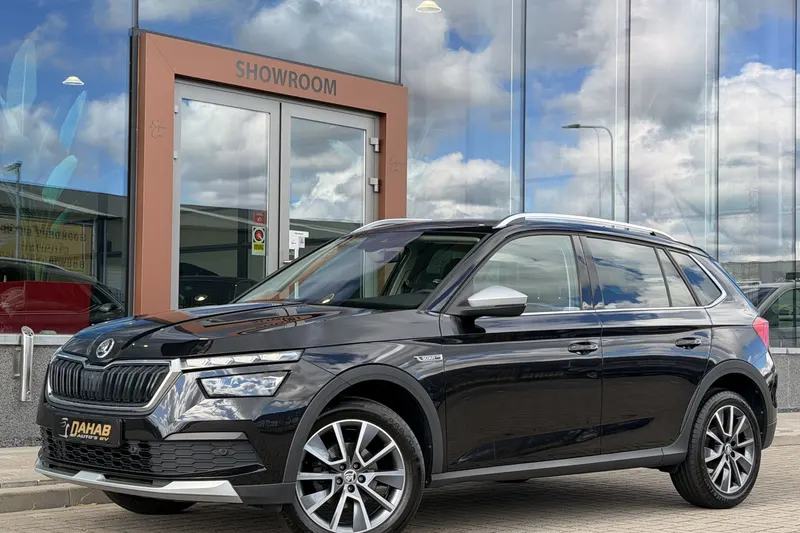 Škoda Kamiq (2022)