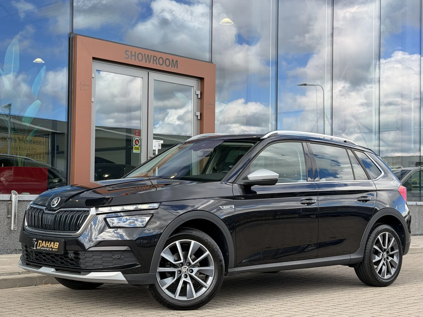 Škoda Kamiq (2022) — foto 1