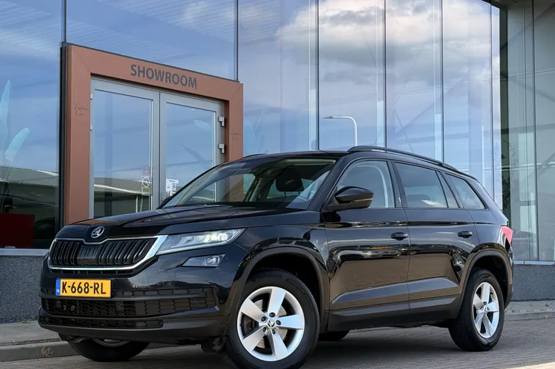 Škoda Kodiaq (2020)