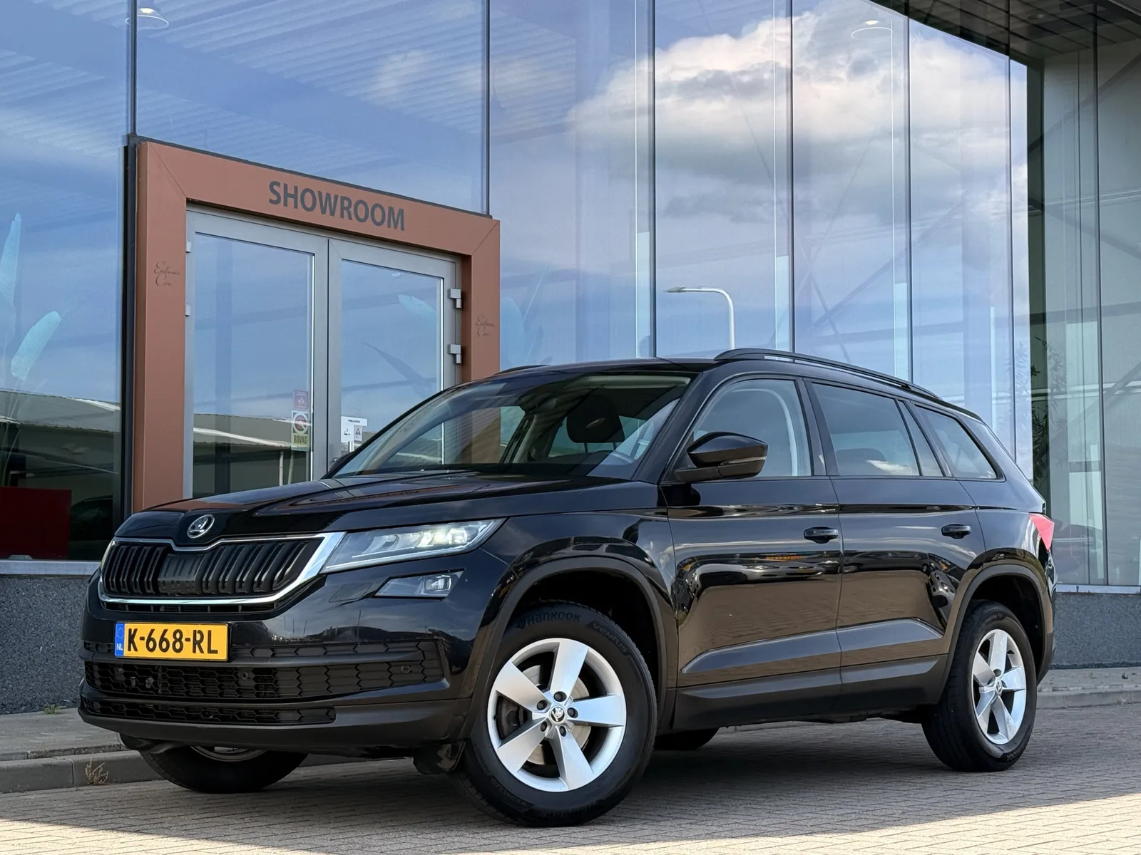 Škoda Kodiaq (2020) — foto 1
