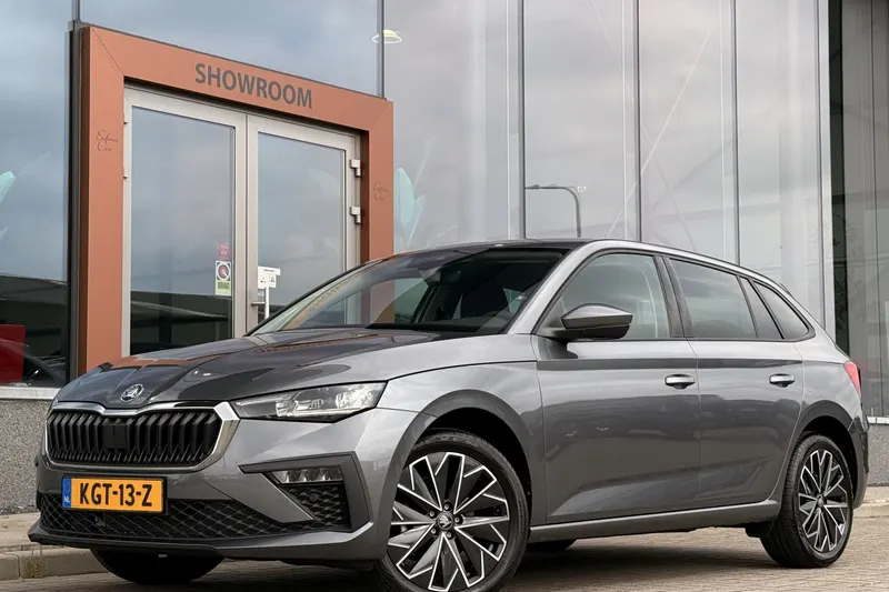Škoda Scala (2025)