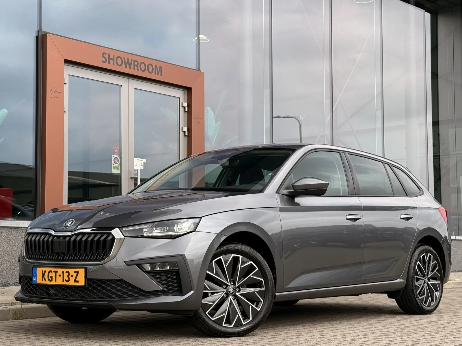 Škoda Scala (2025) — foto 1