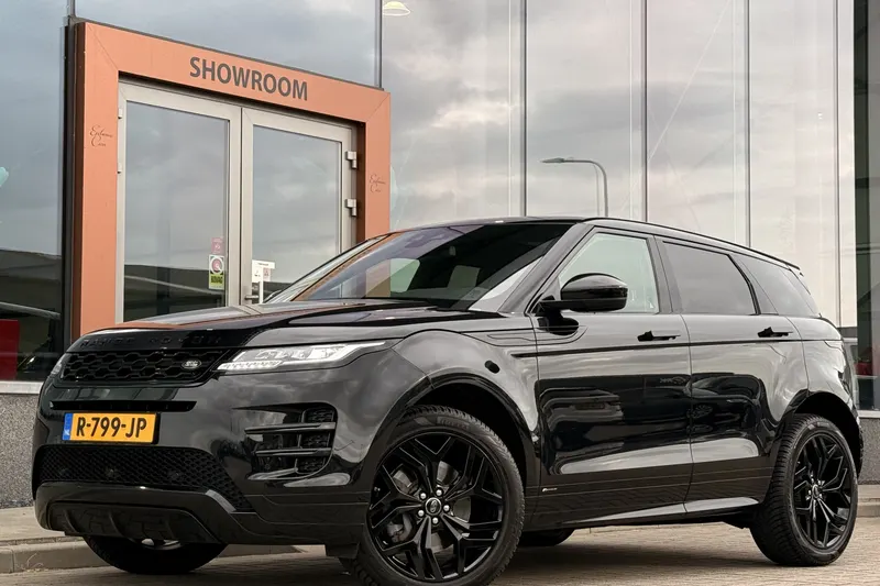 Land Rover Range Rover Evoque (2019)