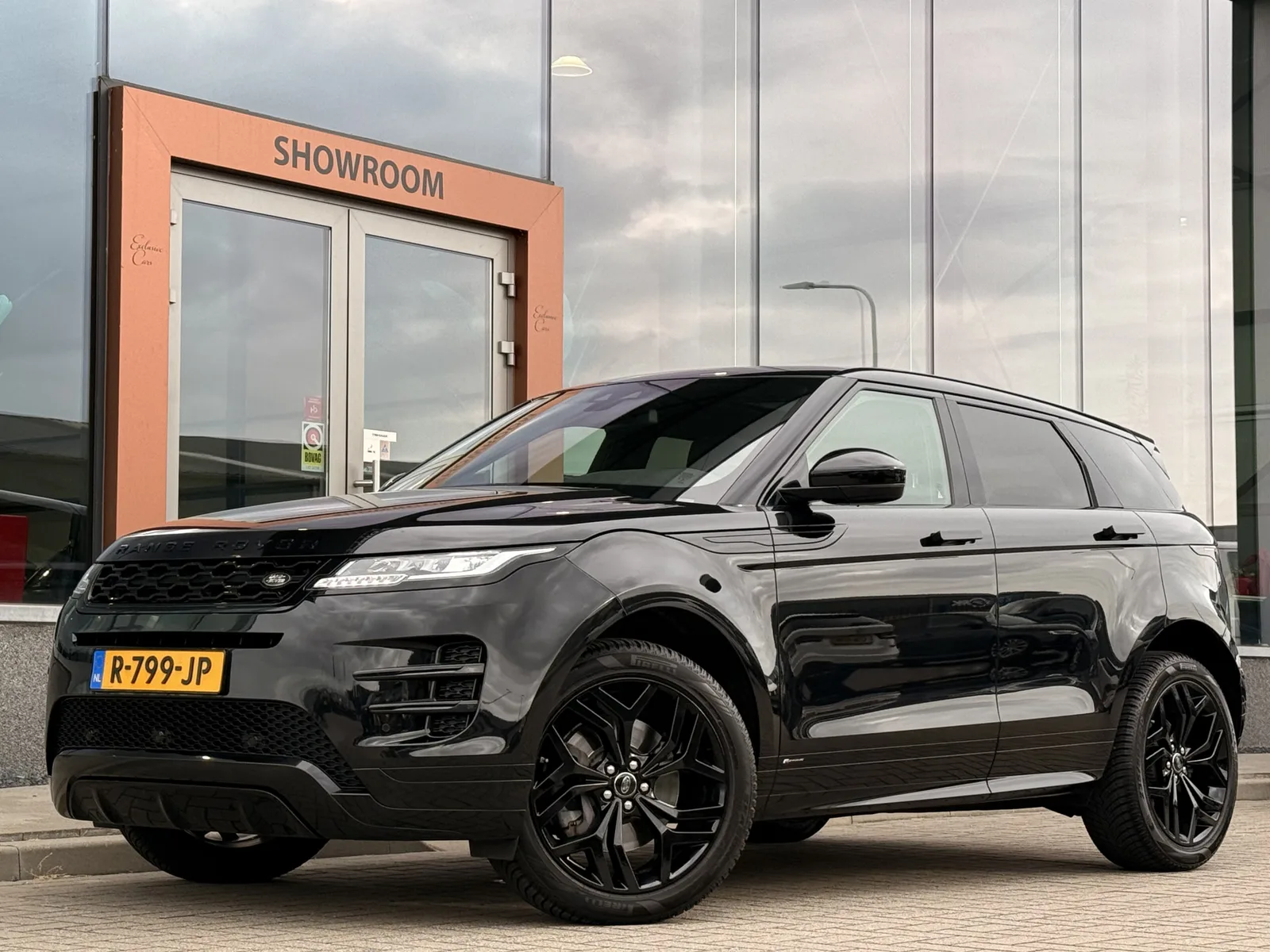 Land Rover Range Rover Evoque (2019) — foto 1