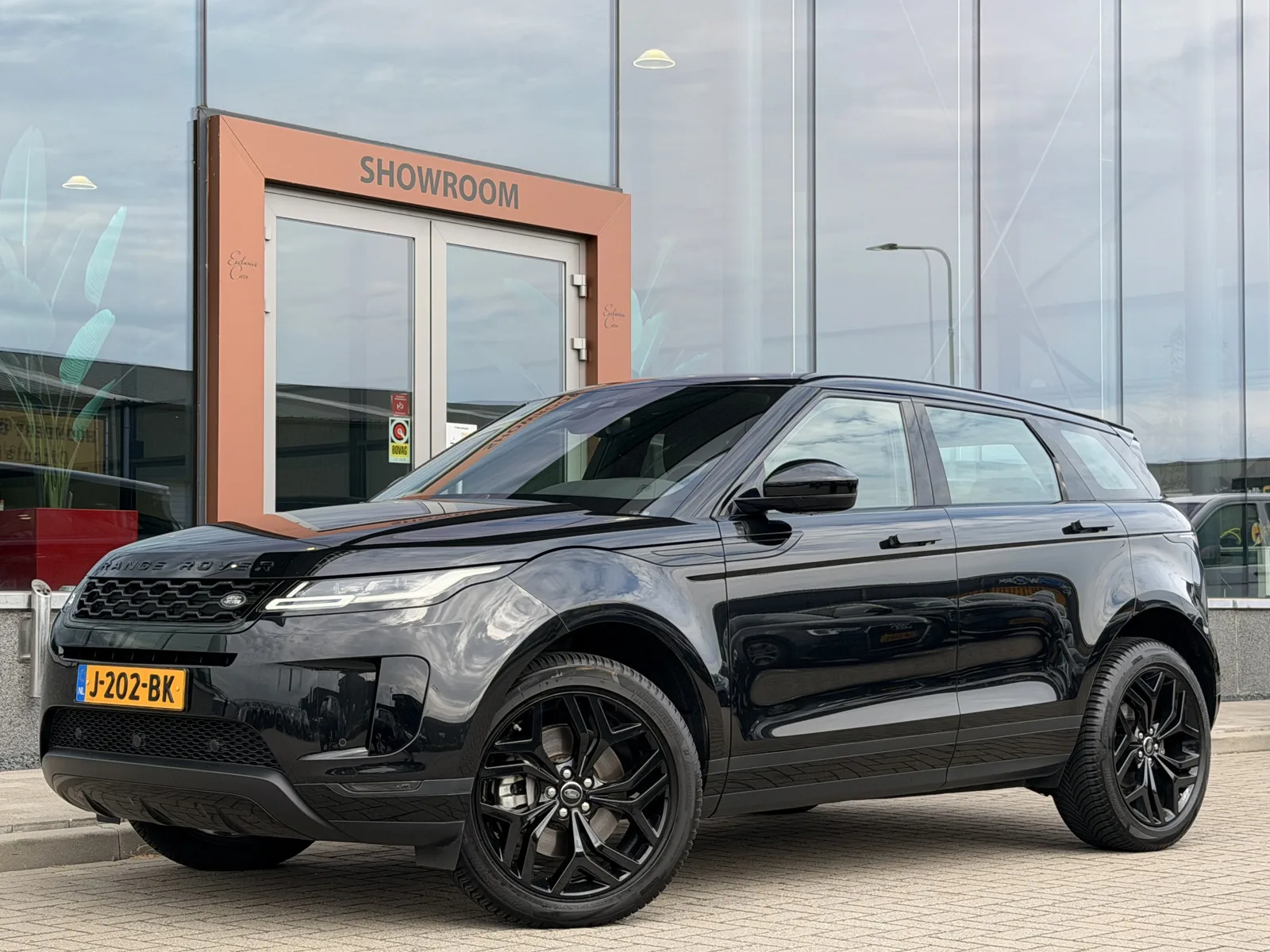 Land Rover Range Rover Evoque (2020) — foto 1