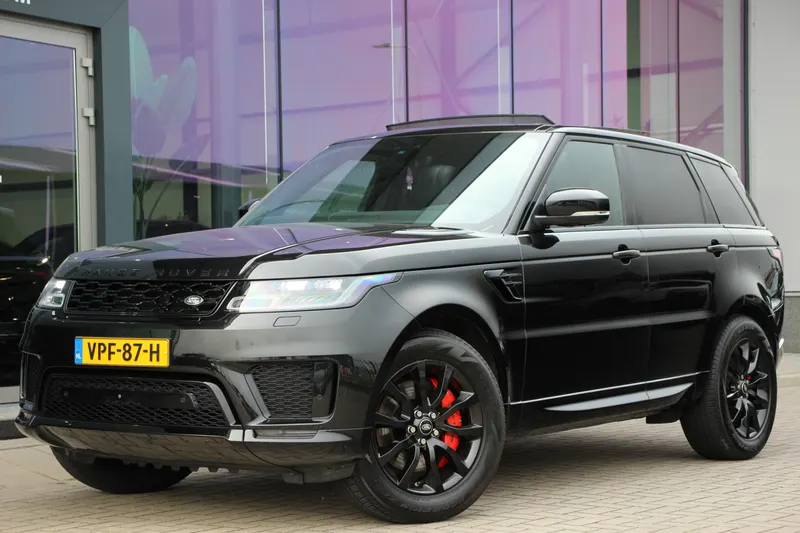 Land Rover Range Rover Sport (2019)