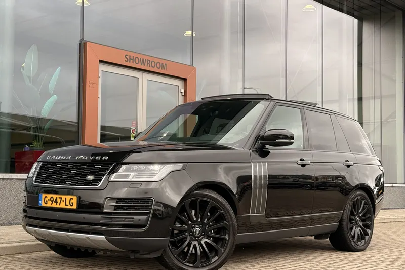 Land Rover Range Rover (2019)